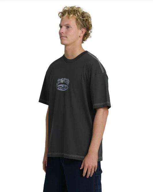Billabong Mens Shirt Bad Dog - Image 3