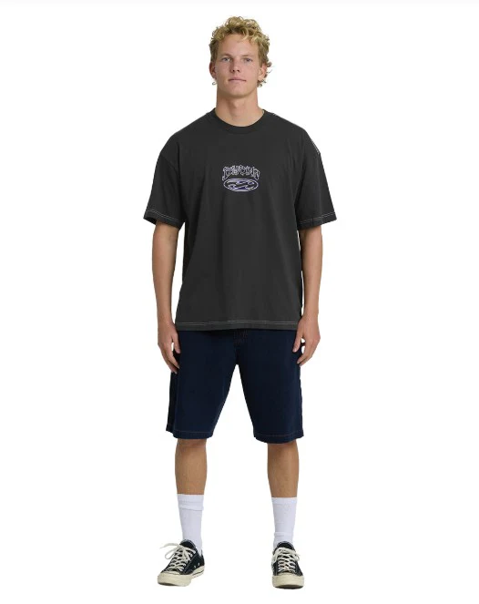 Billabong Mens Shirt Bad Dog - Image 4