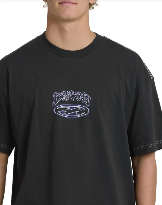 Billabong Mens Shirt Bad Dog - Image 5