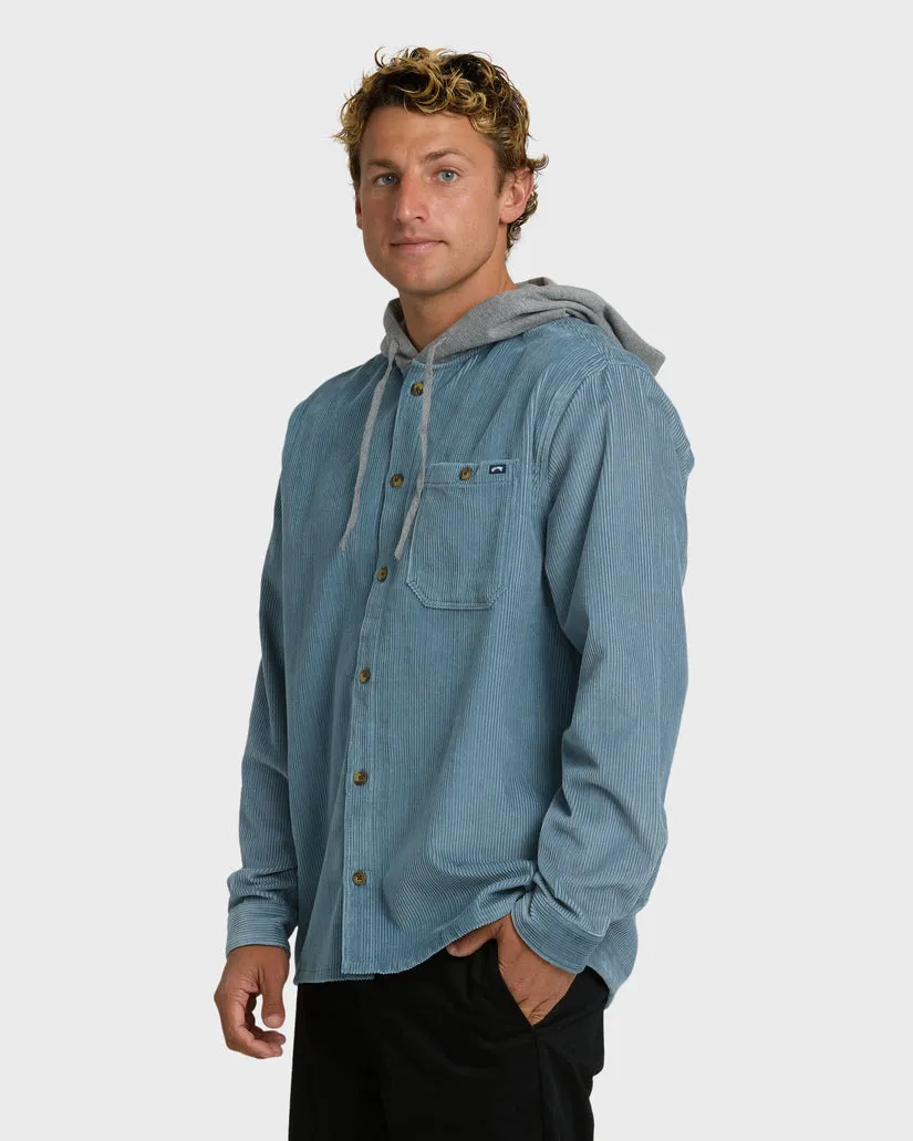 Billabong Mens Shirt Baja - Image 3