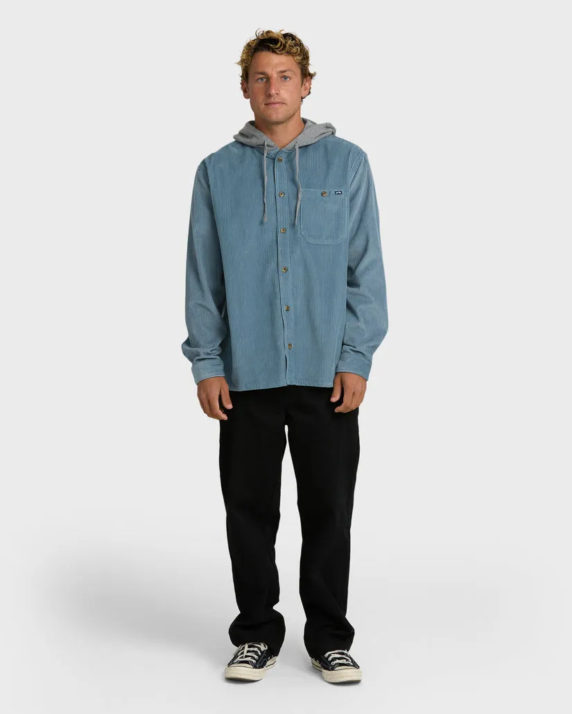 Billabong Mens Shirt Baja - Image 4