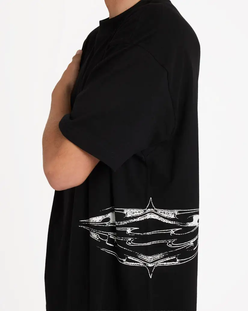 Billabong Mens Shirt Chrome Diamond - Image 5
