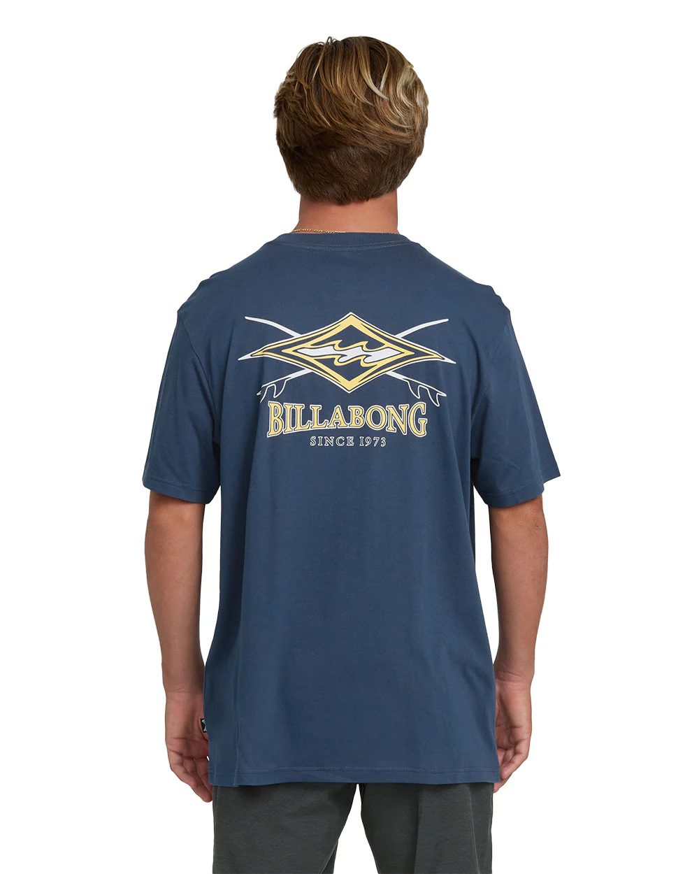Billabong Mens Shirt Crossboards Premium - Image 2