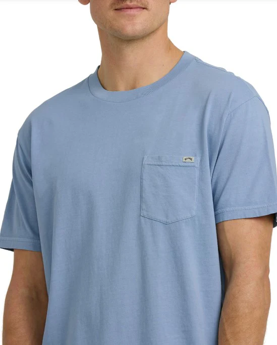 Billabong Mens Shirt Essential Premium Wave Wash - Image 3