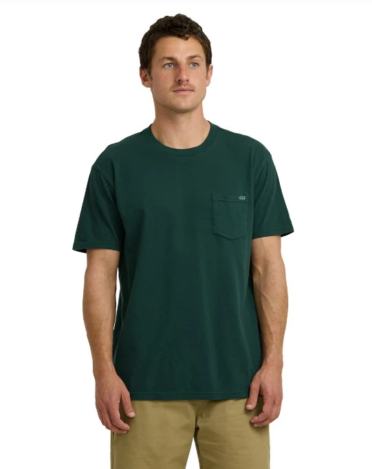 Billabong Mens Shirt Essential Premium Wave Wash - Image 4