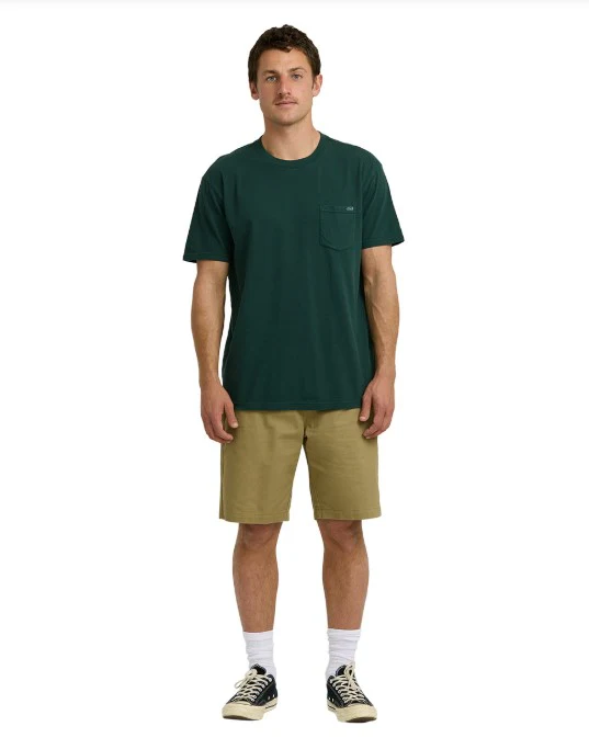 Billabong Mens Shirt Essential Premium Wave Wash - Image 6