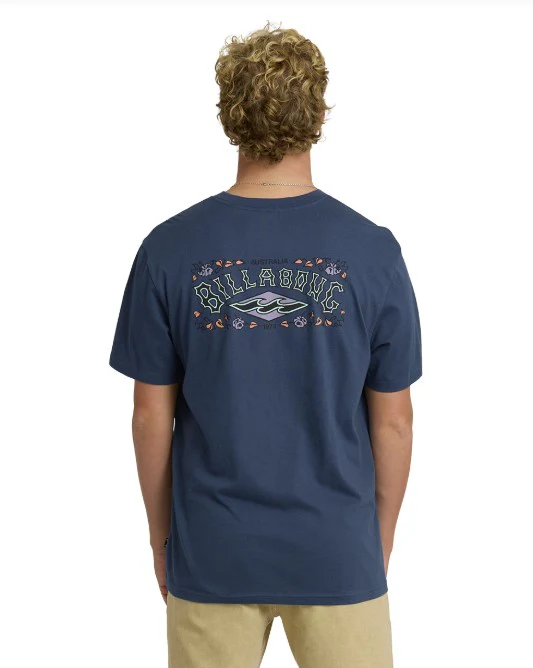Billabong Mens Shirt Heritage Arch - Image 2