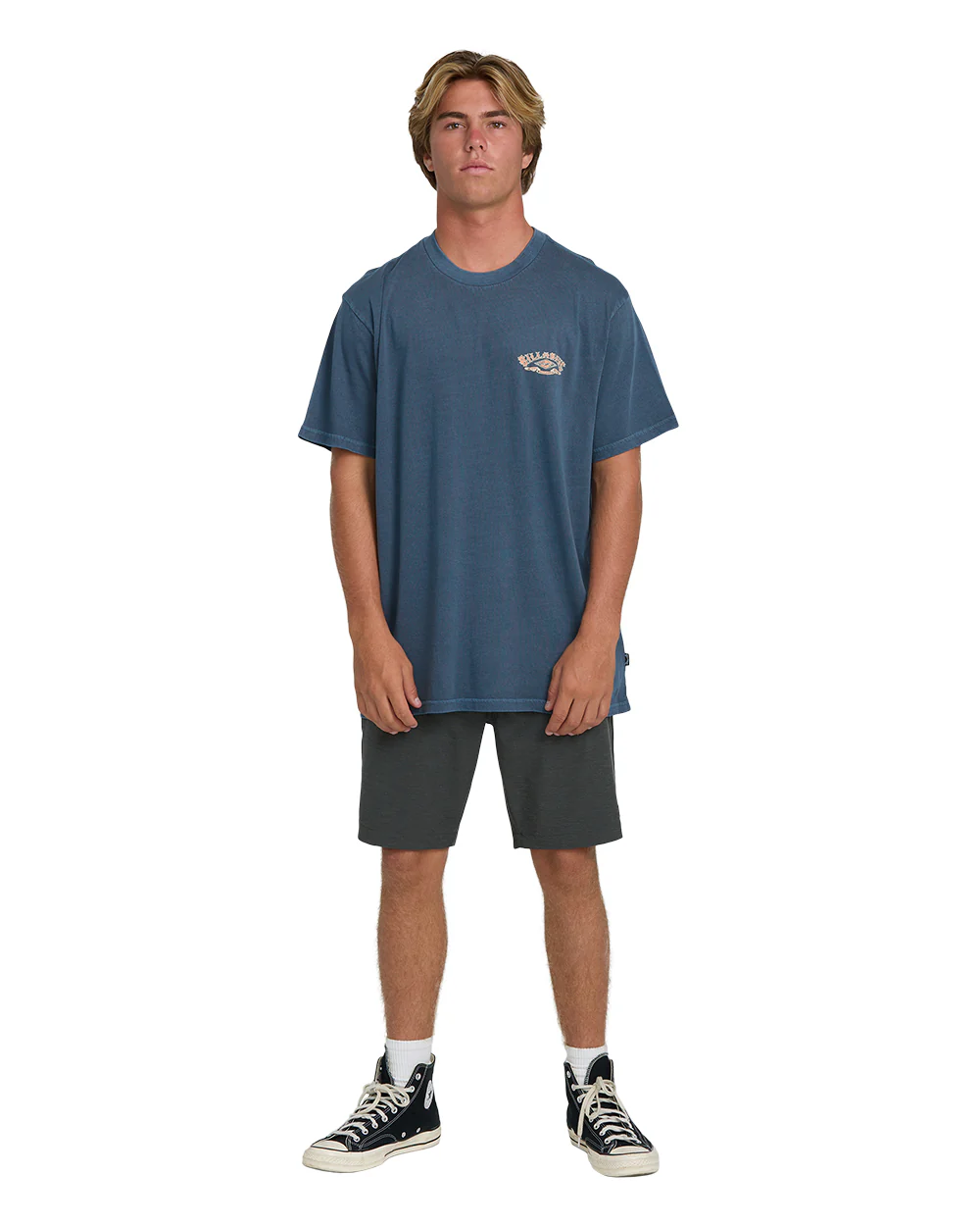 Billabong Mens Shirt Heritage Arch Premium - Image 5