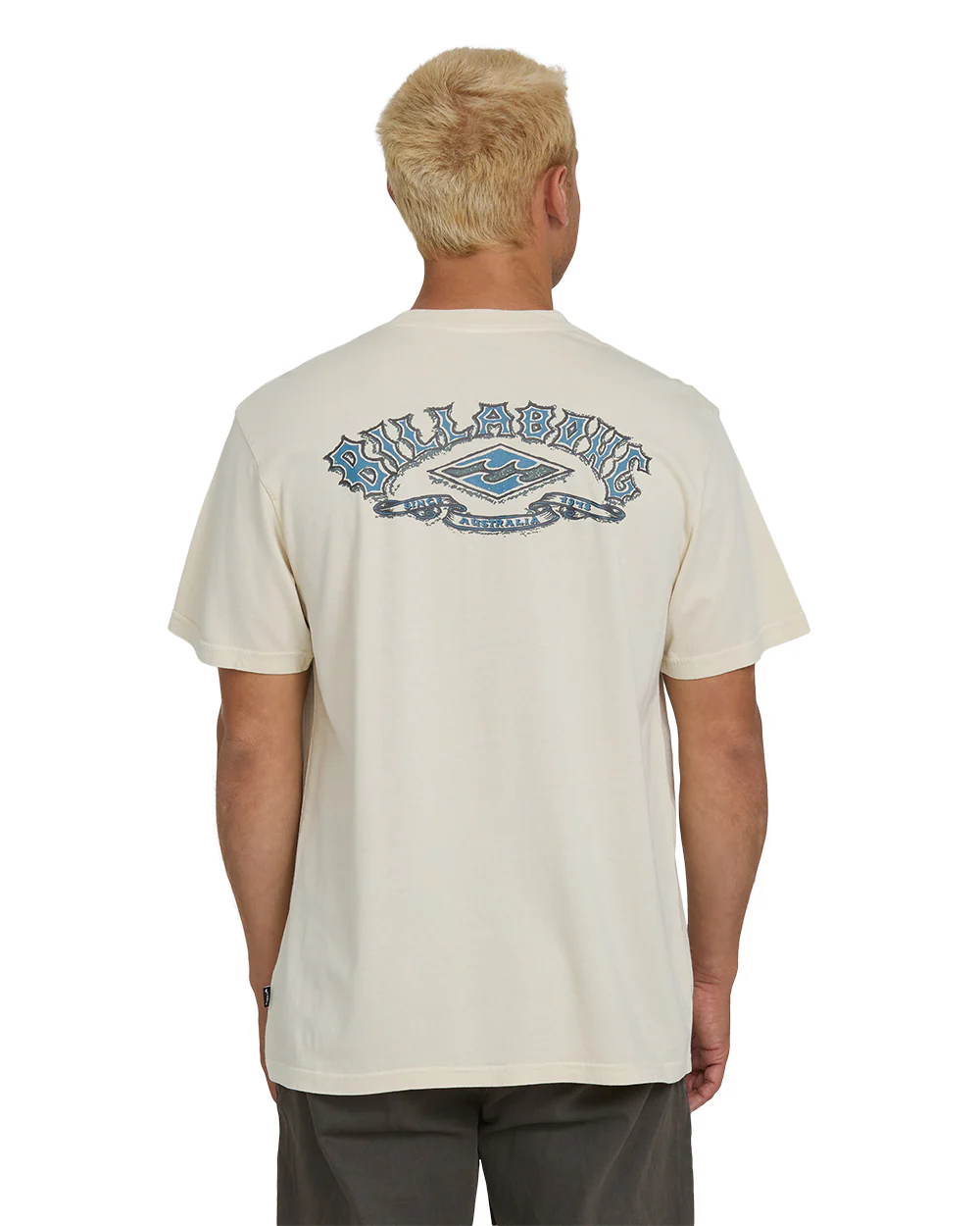Billabong Mens Shirt Heritage Arch Premium - Image 6