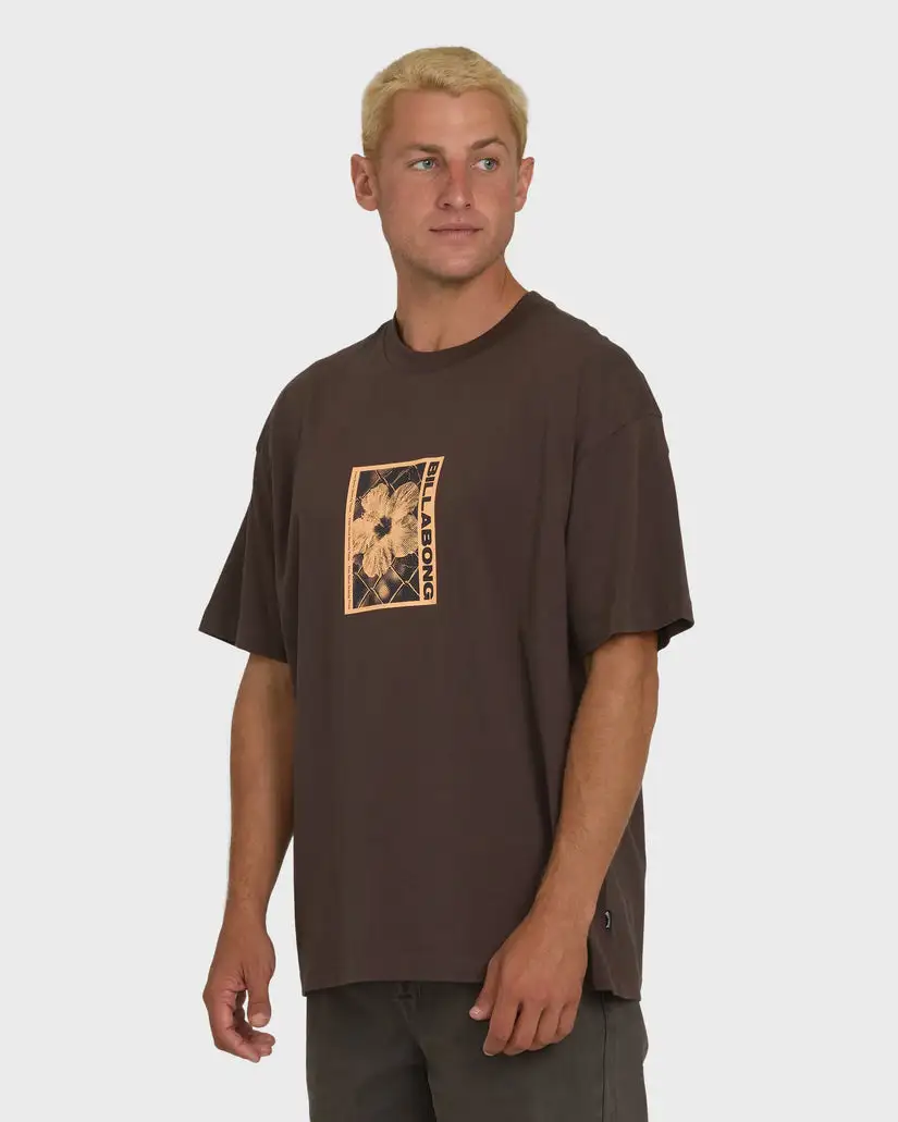 Billabong Mens Shirt Link OG - Image 3