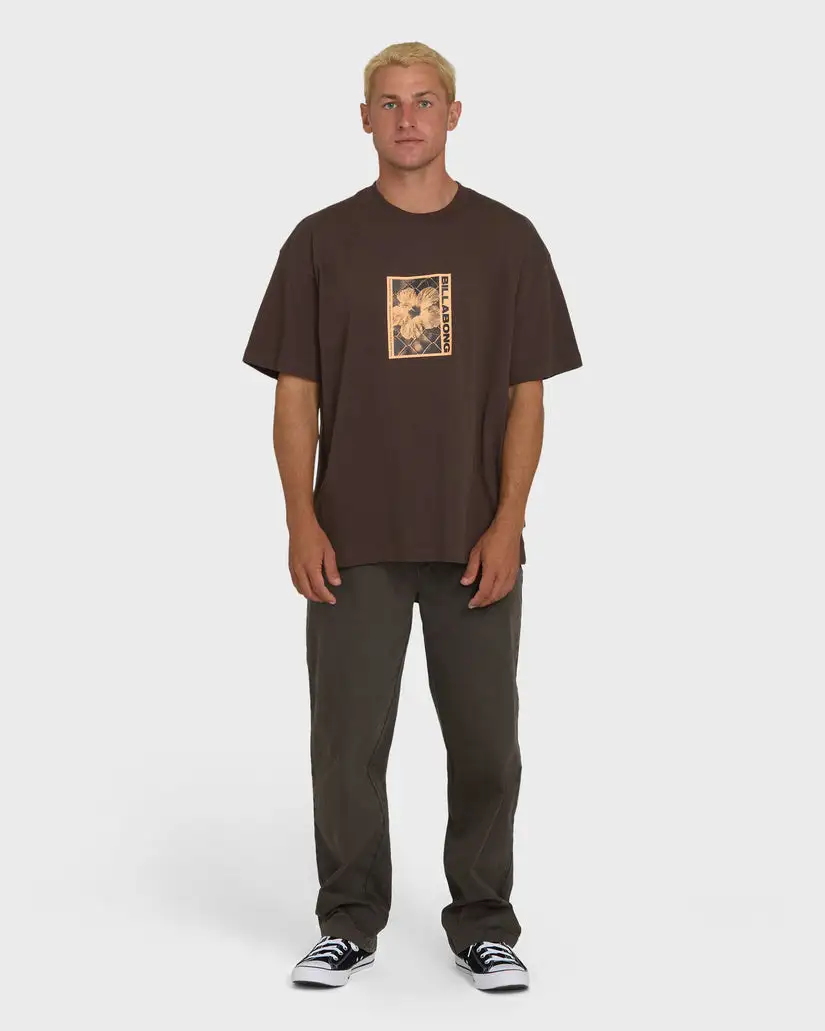 Billabong Mens Shirt Link OG - Image 5