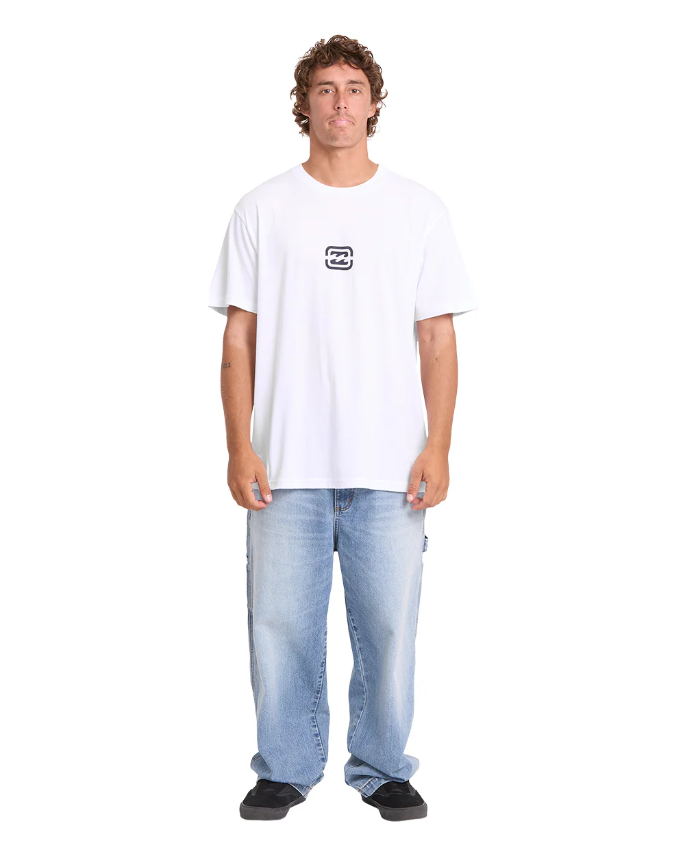 Billabong Mens Shirt Mainstay Premium - Image 4