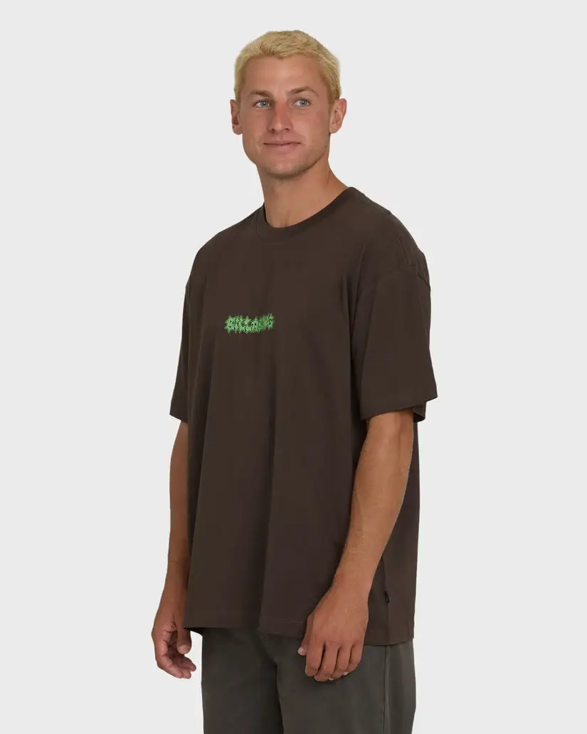 Billabong Mens Shirt Marrow OG Knit - Image 3