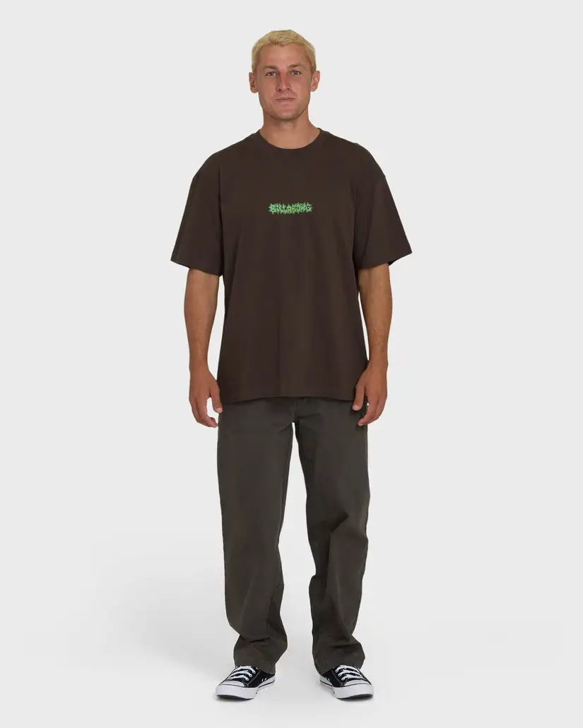 Billabong Mens Shirt Marrow OG Knit - Image 5