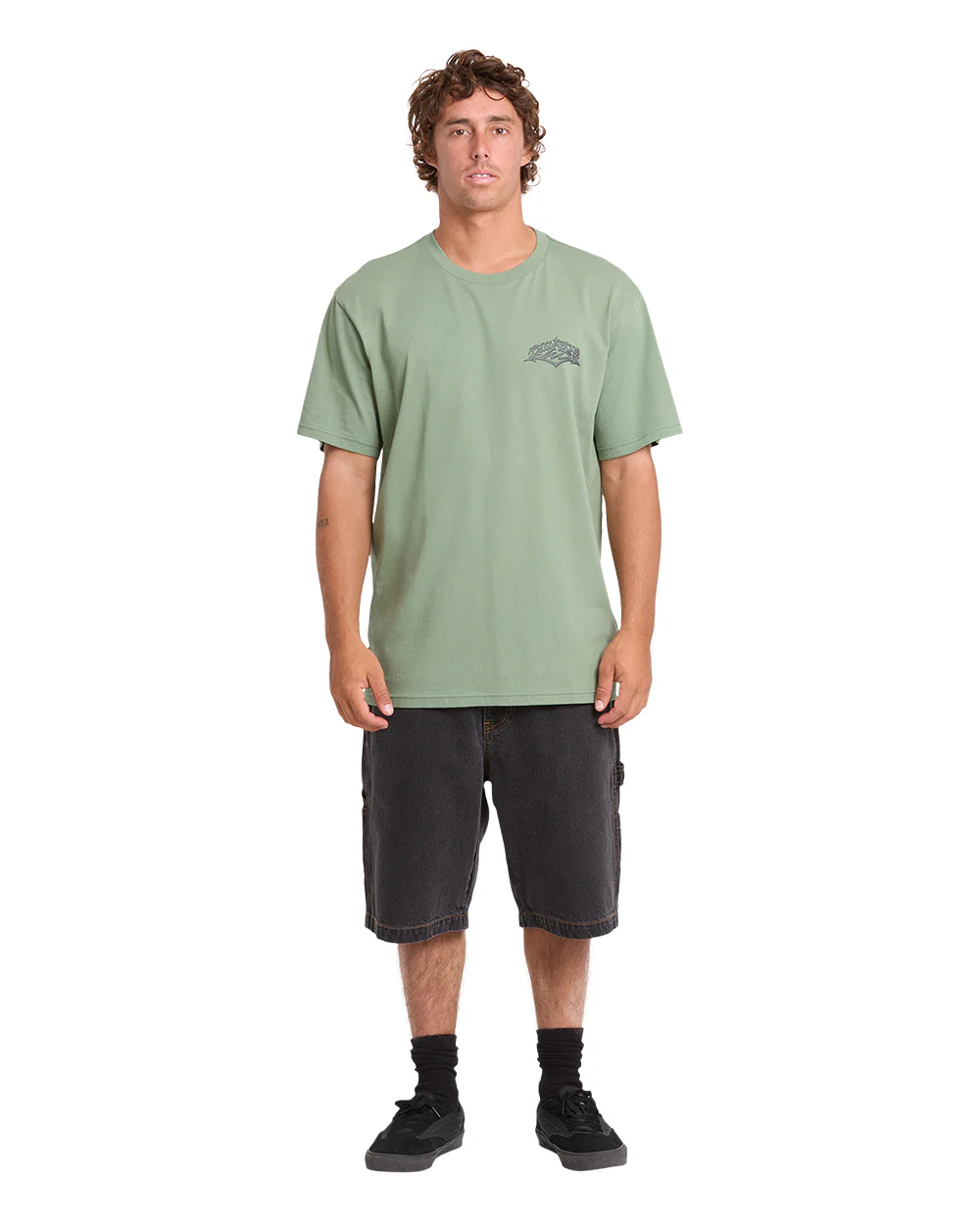 Billabong Mens Shirt Reverse Premium - Image 4