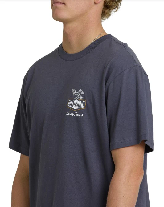 Billabong Mens Shirt Roadie - Image 4