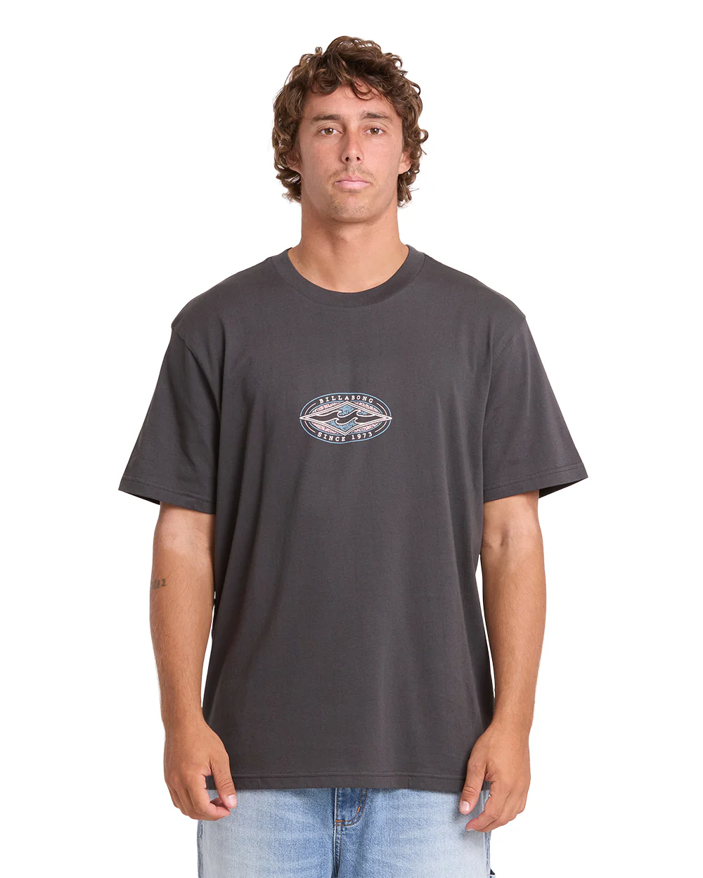 Billabong Mens Shirt Rotor Diamond Premium