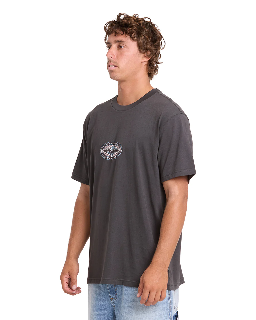 Billabong Mens Shirt Rotor Diamond Premium - Image 3