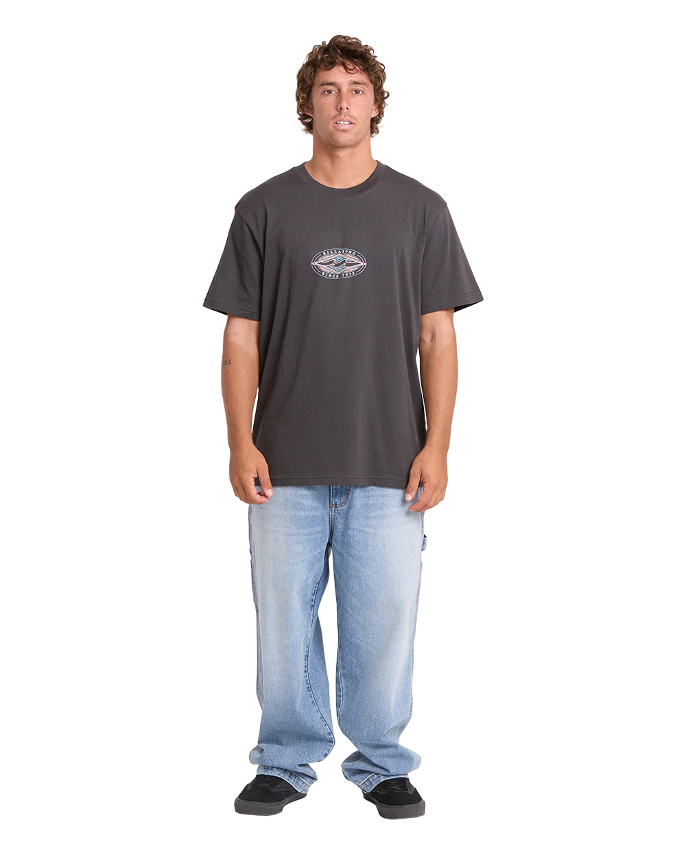 Billabong Mens Shirt Rotor Diamond Premium - Image 4