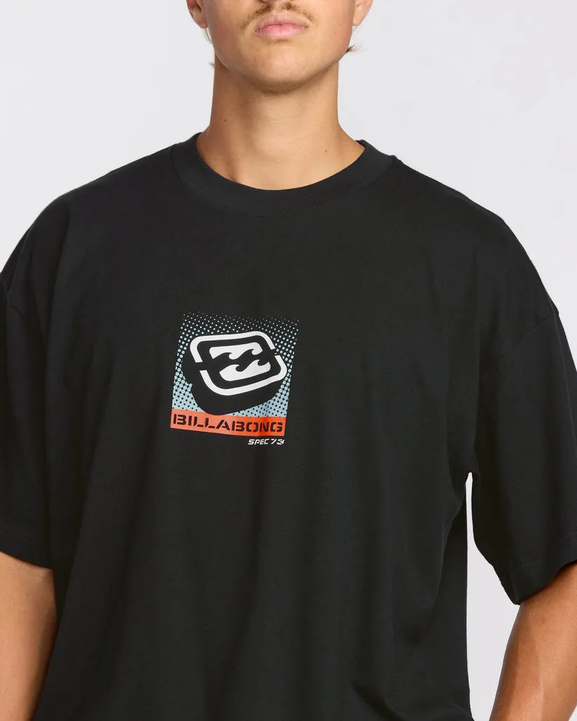 Billabong Mens Shirt Spec 3D - Image 3