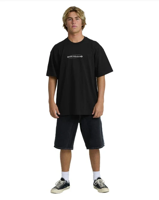 Billabong Mens Shirt Spec 73 Orbit Og - Image 3