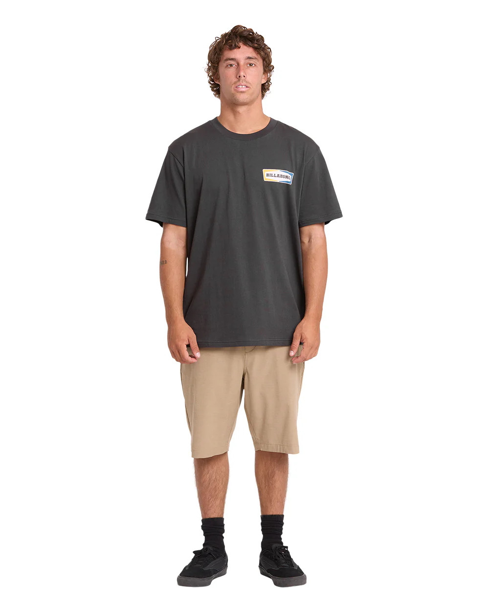 Billabong Mens Shirt Walled Premium - Image 4