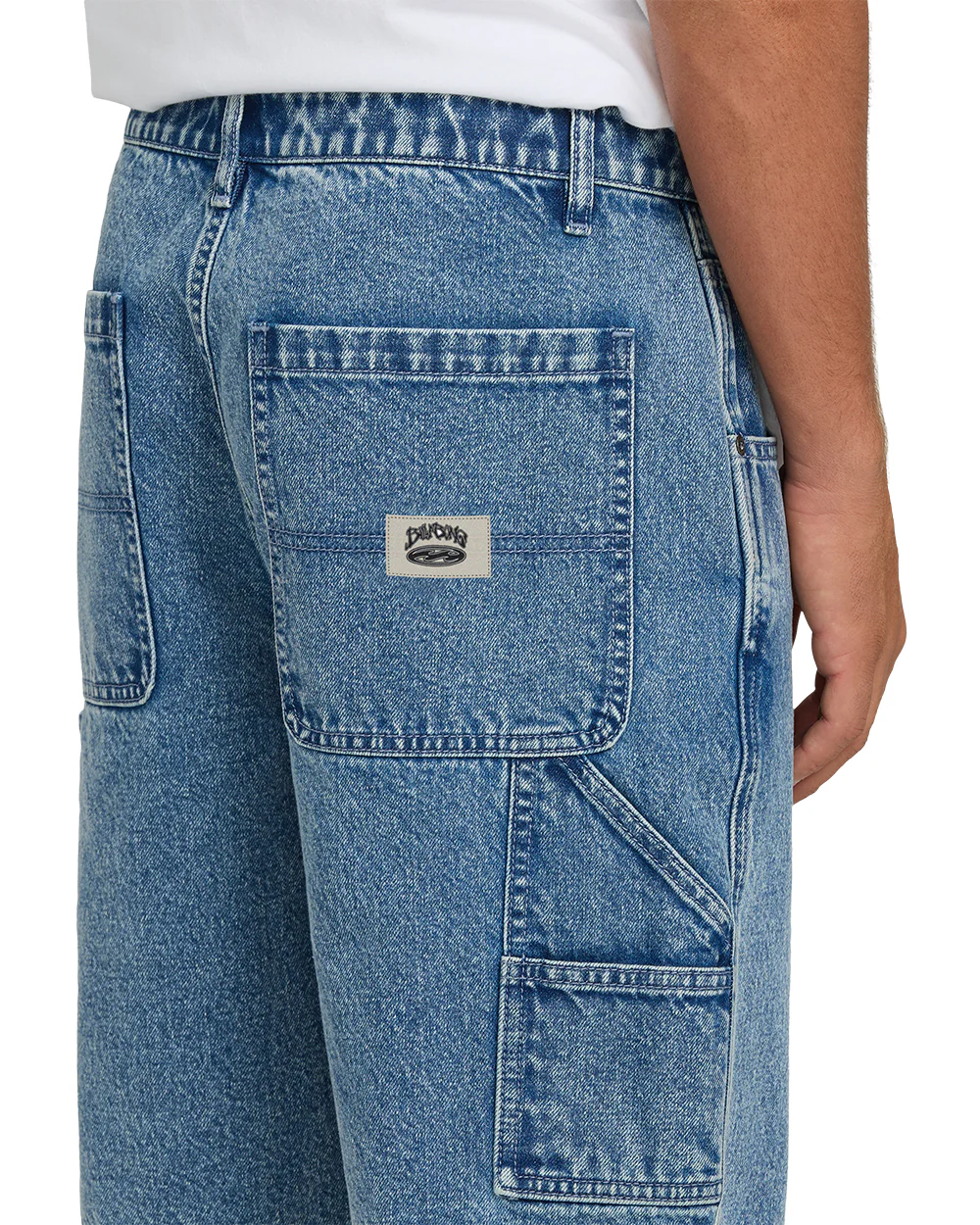 Billabong Mens Shorts Bad Dog 22 - Image 10