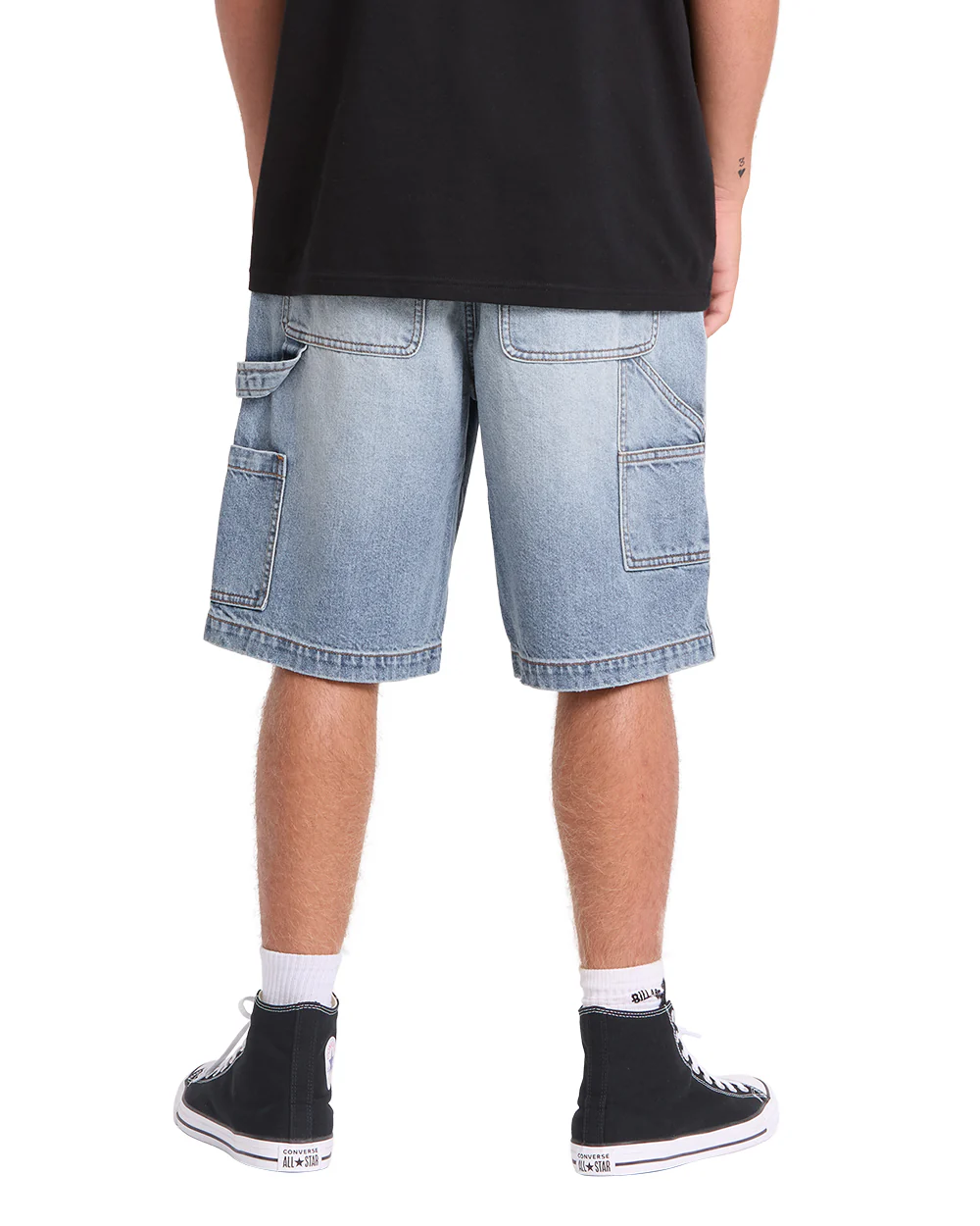 Billabong Mens Shorts Bad Dog 22 - Image 20