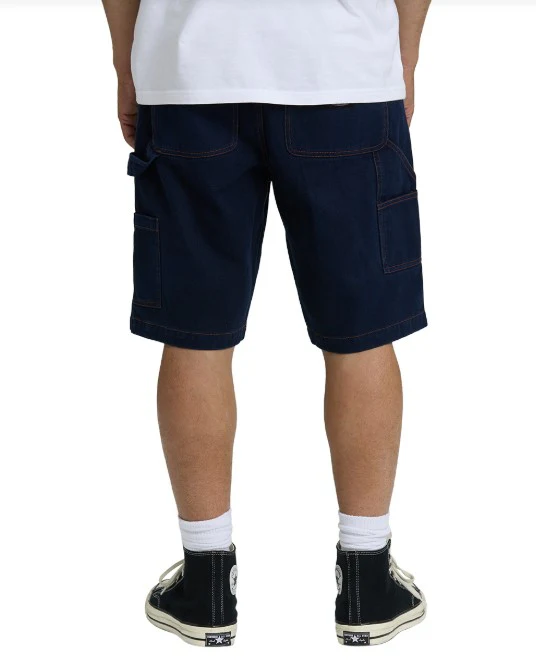 Billabong Mens Shorts Bad Dog Workwear - Image 2