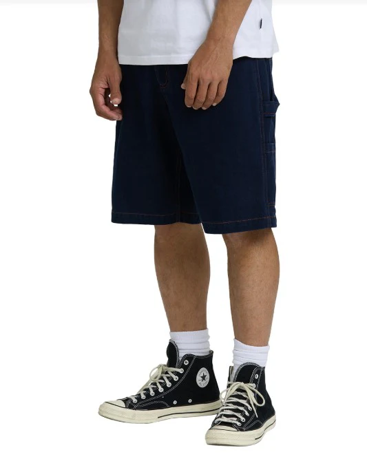 Billabong Mens Shorts Bad Dog Workwear - Image 3