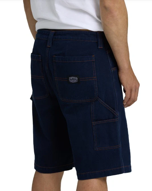 Billabong Mens Shorts Bad Dog Workwear - Image 4