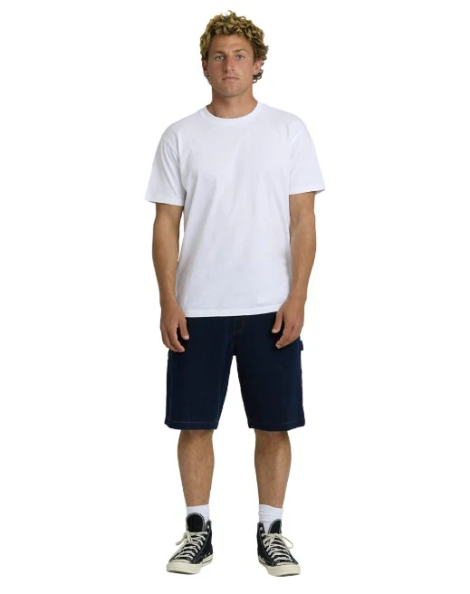 Billabong Mens Shorts Bad Dog Workwear - Image 5