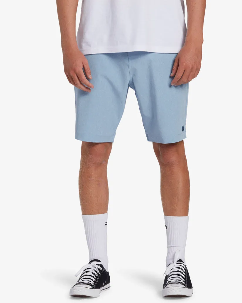 Billabong Mens Shorts Crossfire Mid Submersible 19" - Image 29