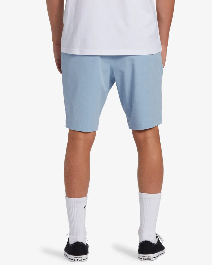 Billabong Mens Shorts Crossfire Mid Submersible 19" - Image 30