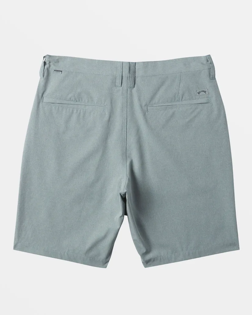 Billabong Mens Shorts Crossfire Mid Submersible 19" - Image 37
