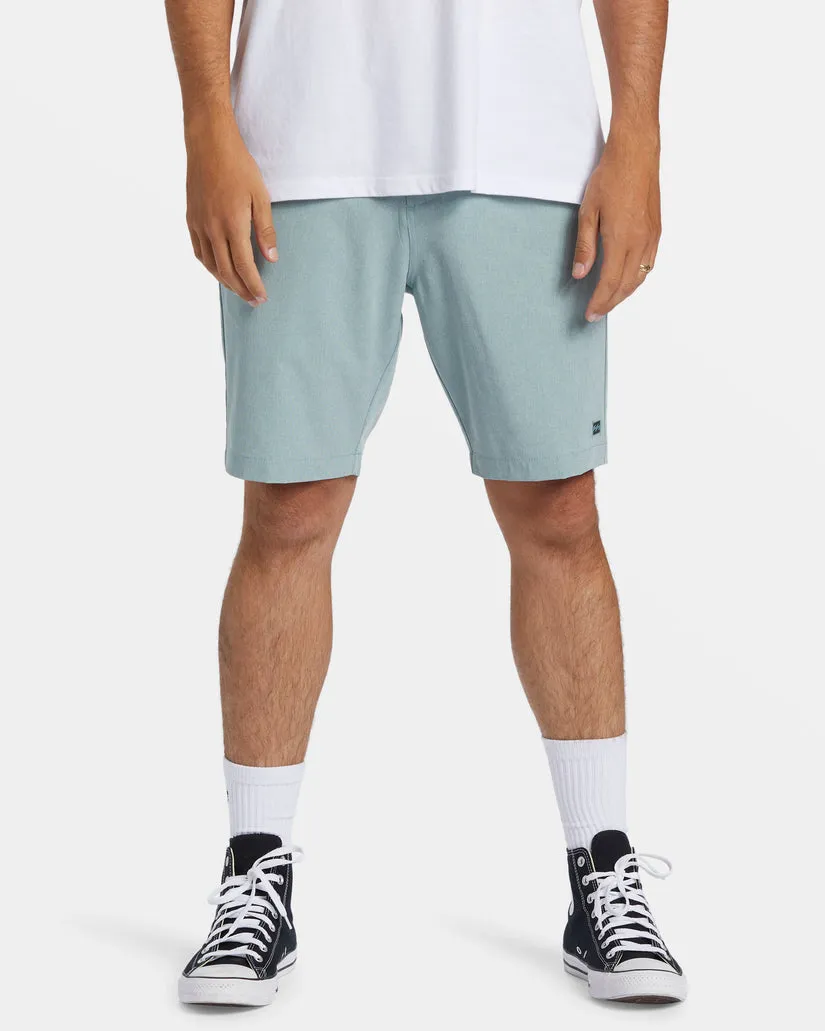 Billabong Mens Shorts Crossfire Mid Submersible 19" - Image 38