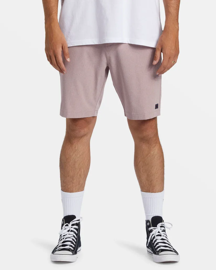Billabong Mens Shorts Crossfire Mid Submersible 19" - Image 42