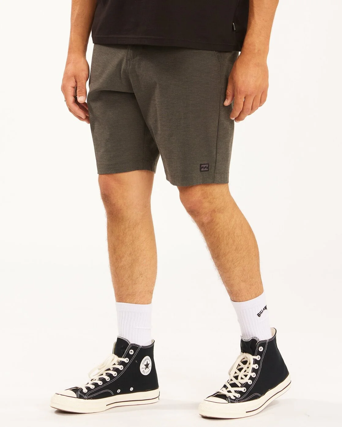 Billabong Mens Shorts Crossfire Mid Submersible 19" - Image 5