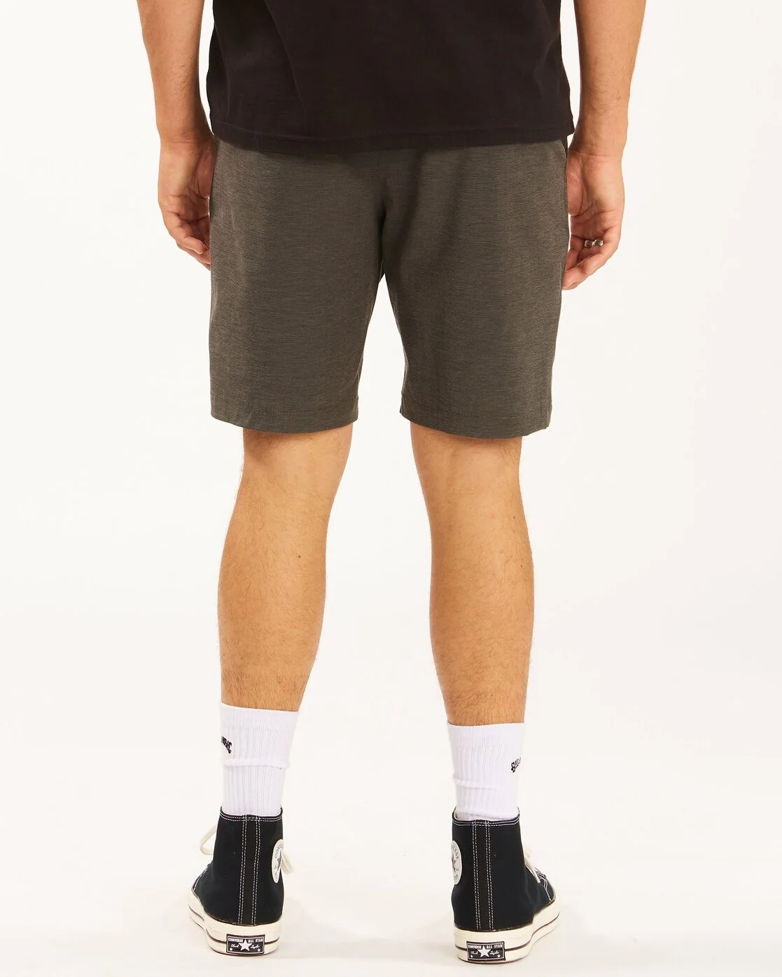 Billabong Mens Shorts Crossfire Mid Submersible 19" - Image 6