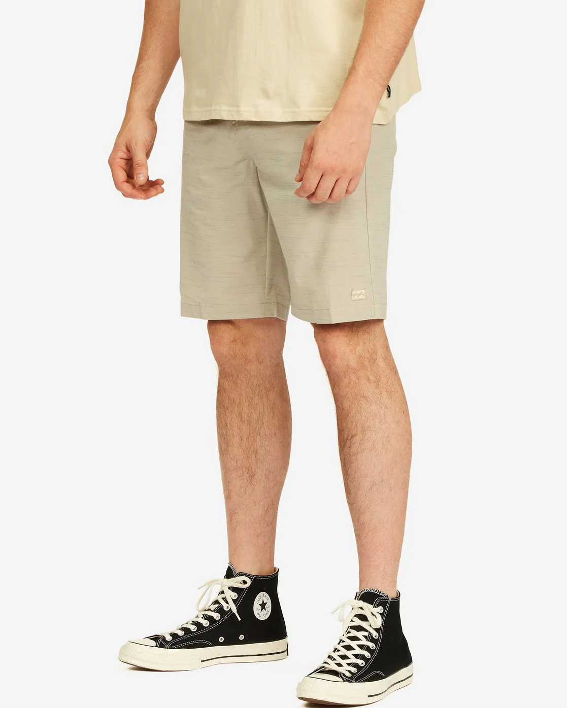 Billabong Mens Shorts Crossfire Slub - Image 14