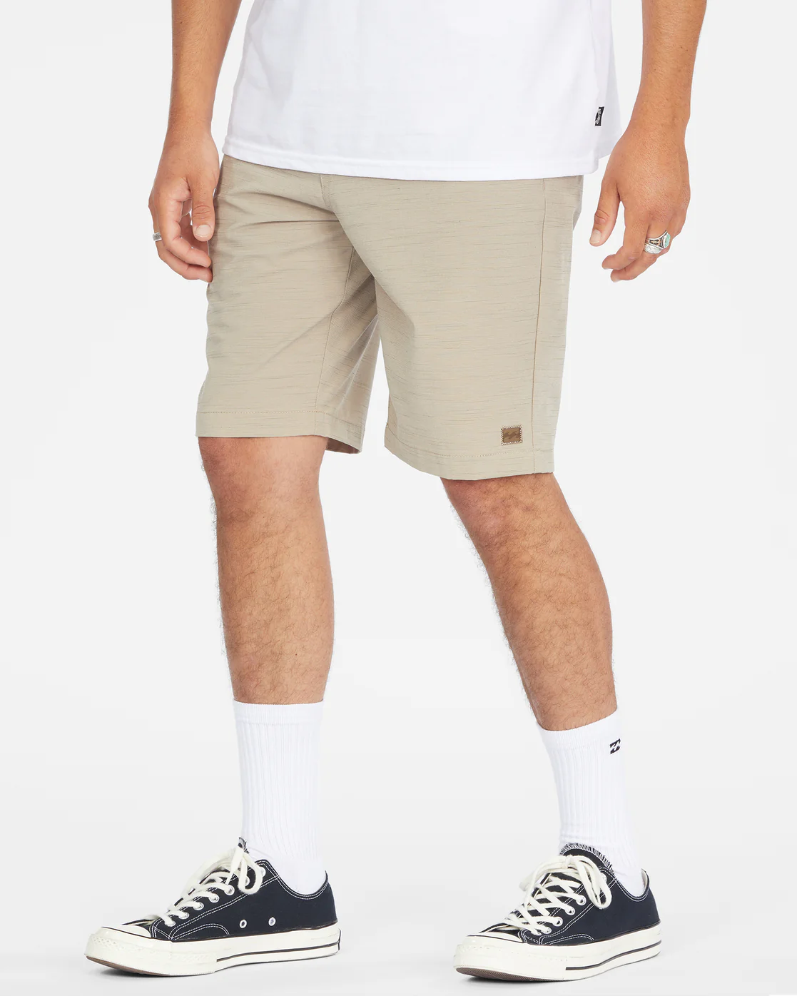 Billabong Mens Shorts Crossfire Slub - Image 17