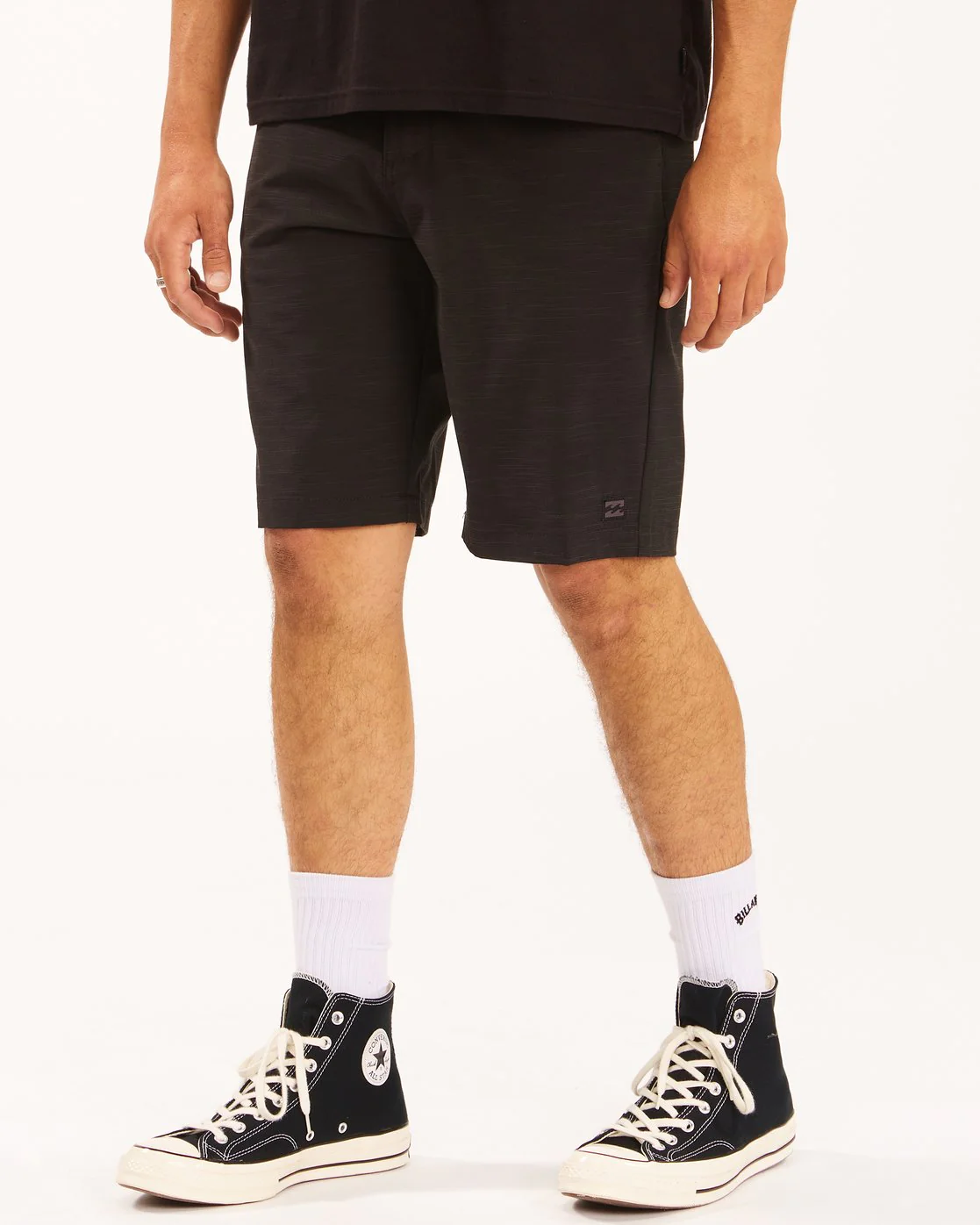 Billabong Mens Shorts Crossfire Slub - Image 6