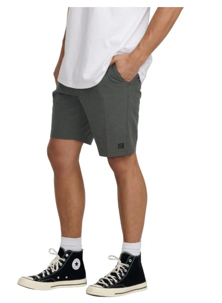 Billabong Mens Shorts Crossfire Submersible 19" - Image 5