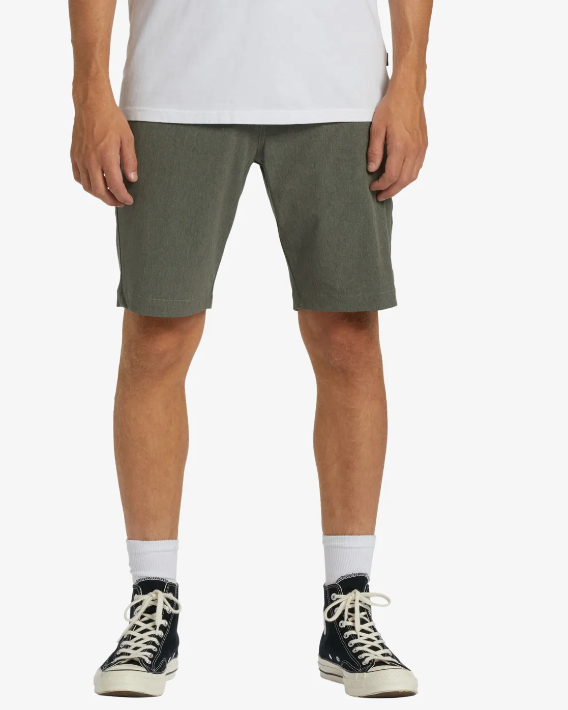 Billabong Mens Shorts Crossfire Submersible 21" - Image 20