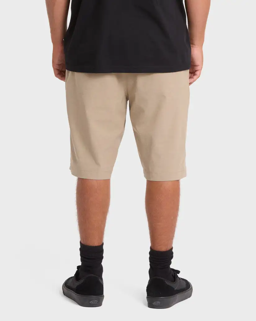 Billabong Mens Shorts Crossfire Submersible 21" Amphibian Hybrid - Image 10