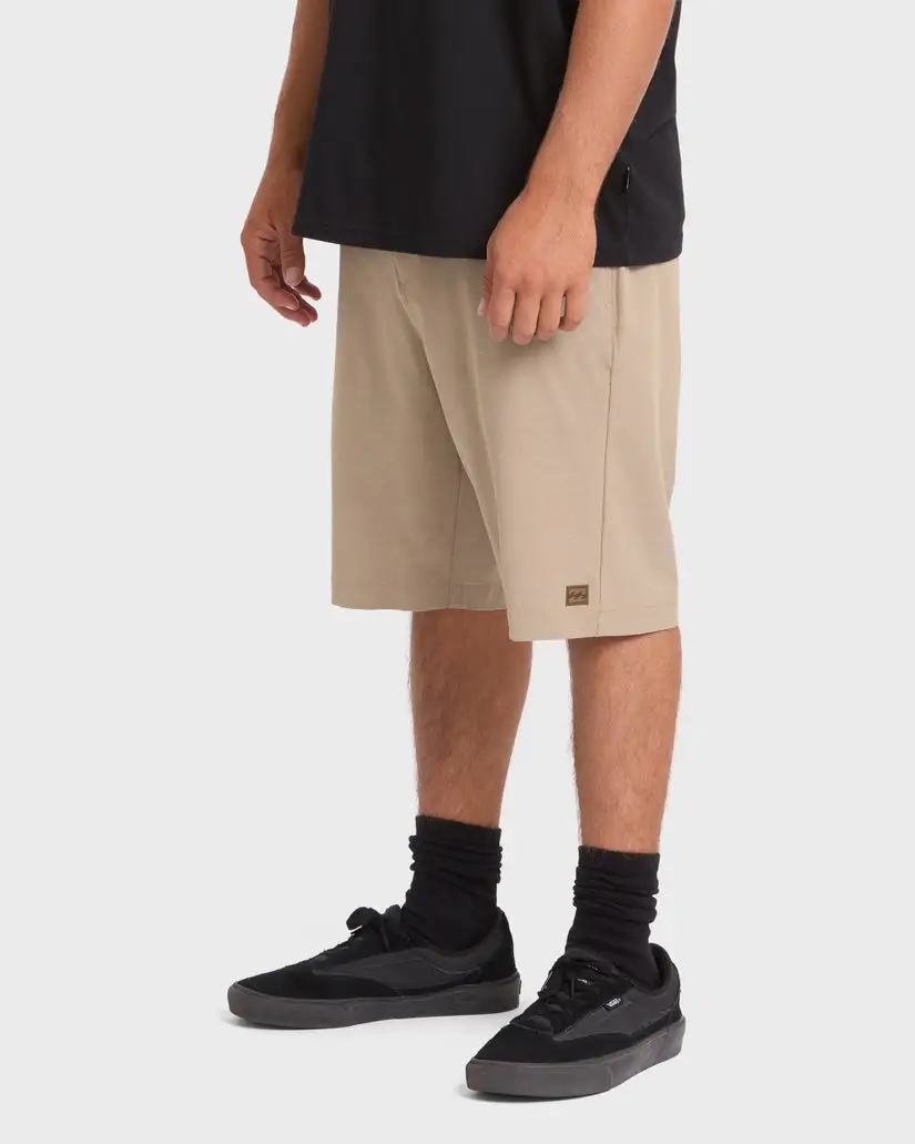 Billabong Mens Shorts Crossfire Submersible 21" Amphibian Hybrid - Image 11