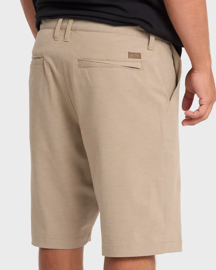 Billabong Mens Shorts Crossfire Submersible 21" Amphibian Hybrid - Image 13