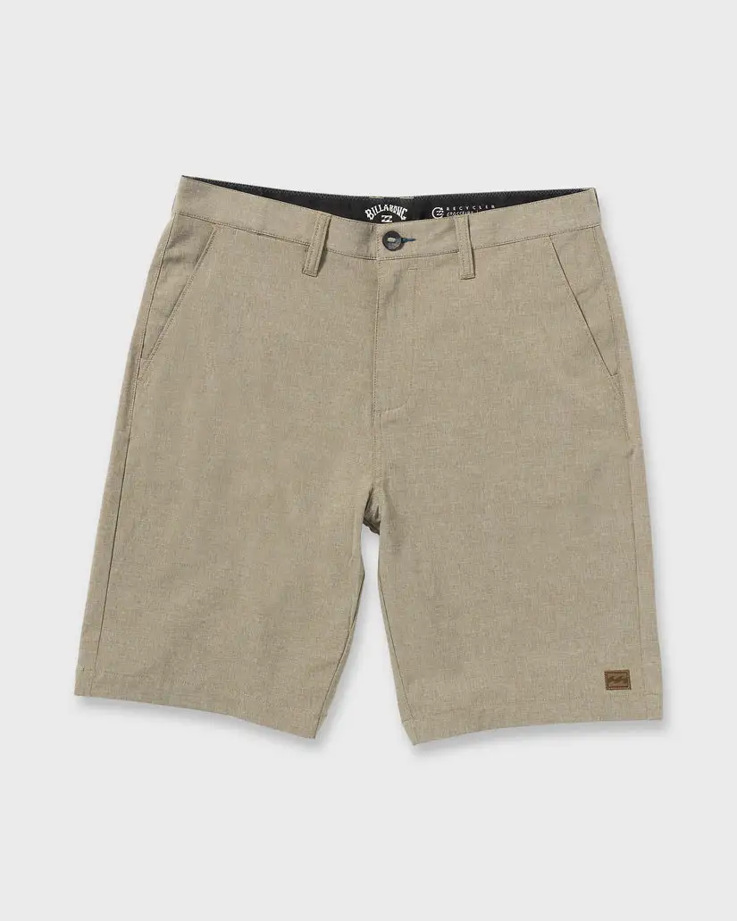 Billabong Mens Shorts Crossfire Submersible 21" Amphibian Hybrid - Image 14