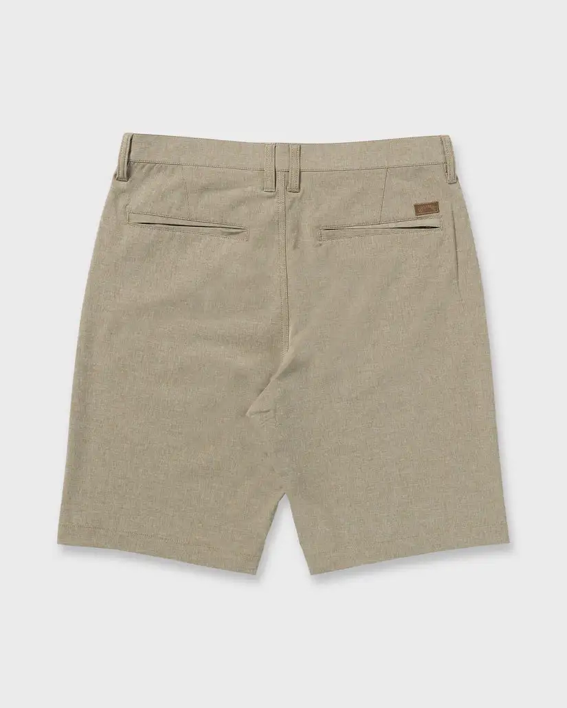 Billabong Mens Shorts Crossfire Submersible 21" Amphibian Hybrid - Image 15