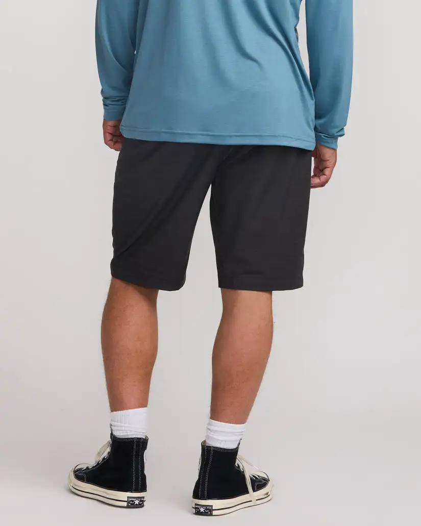 Billabong Mens Shorts Crossfire Submersible 21" Amphibian Hybrid - Image 3